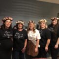 Flower Crown Making Hen Party Derbyshire Staffordshire