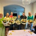 Private Flower Workshop Derbyshire Staffordshire