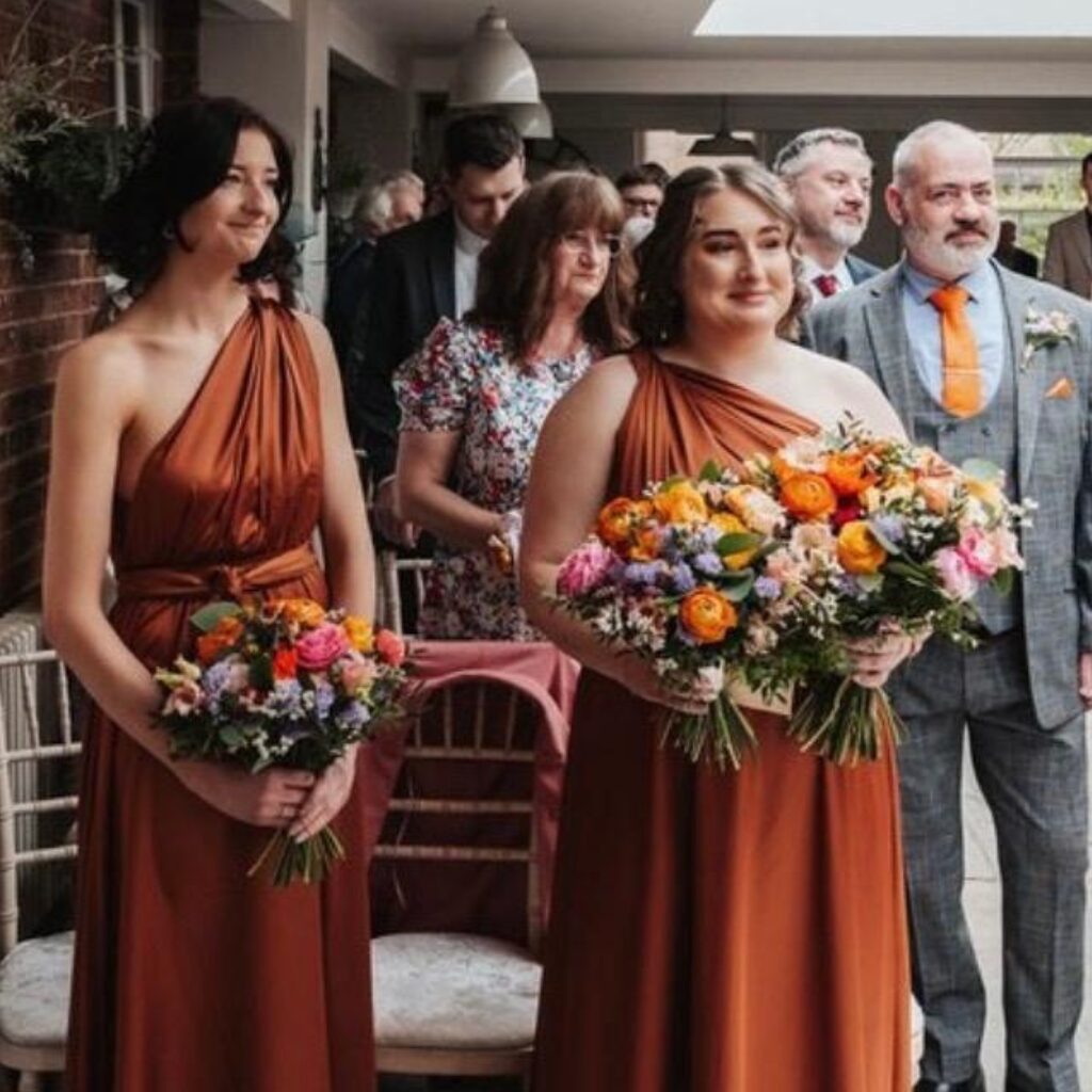 Wedding Florist Derbyshire Staffordshire - Portfolio Photographic Kedleston Country House