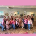 Flower Crown Making Hen Party Staffordshire
