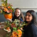 Pumpkin Flower Workshop Burton on Trent Derby