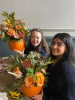 Pumpkin Flower Workshop Burton on Trent Derby