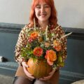 Pumpkin Flower Workshop Burton on Trent Derby
