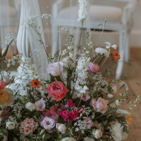 Spring Wedding Flowers Alrewas Hayes Staffordshire - Jess Sommerville Photo- https://jessicasommerville.co.uk/