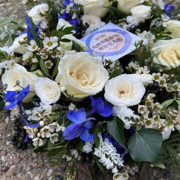 Luxury Florist Staffordshire Derbyshire Burton on Trent